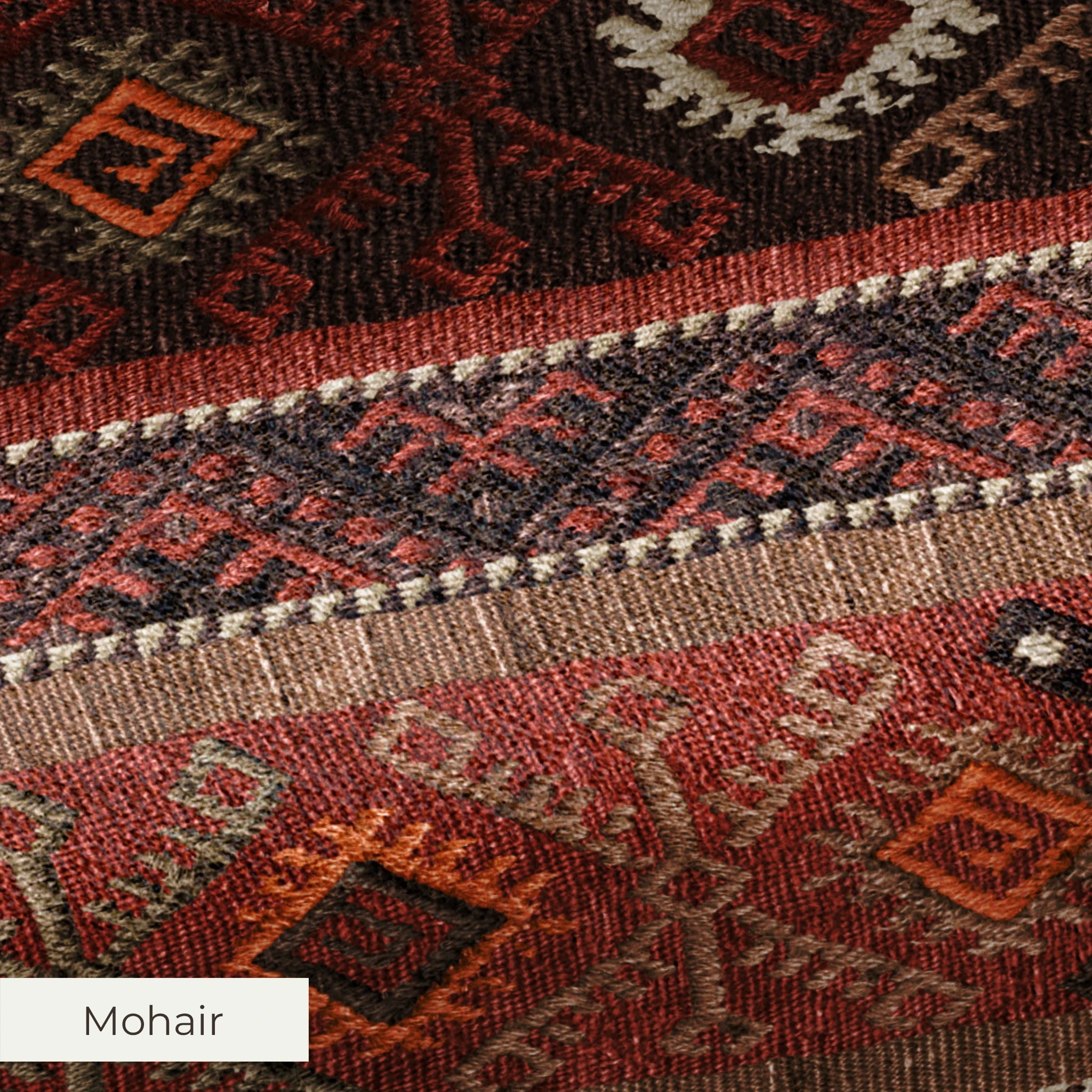Reyhanli - Hoodoo Fabric