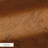 Cang Lu - Hunker Down Fabric