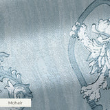 Draig - Pale Powder Fabric