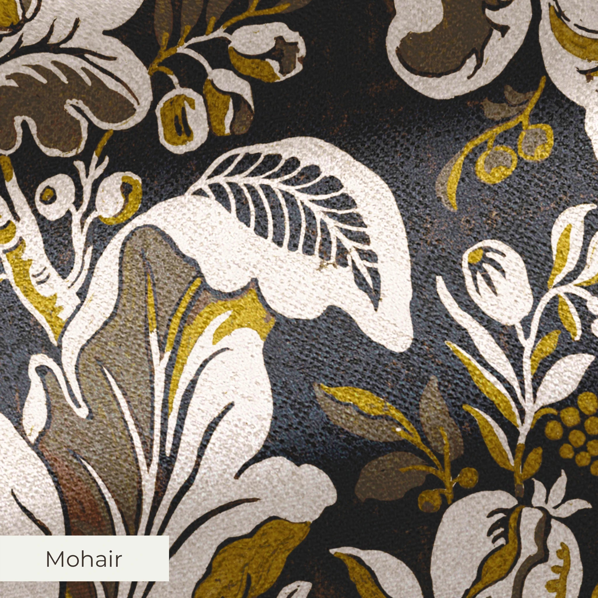 Domitila - Cola Fabric