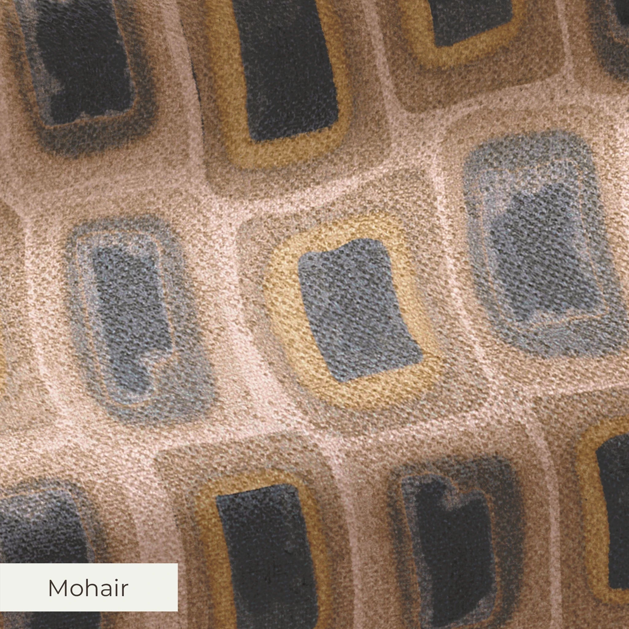 Nicolo - Savage Tan Fabric