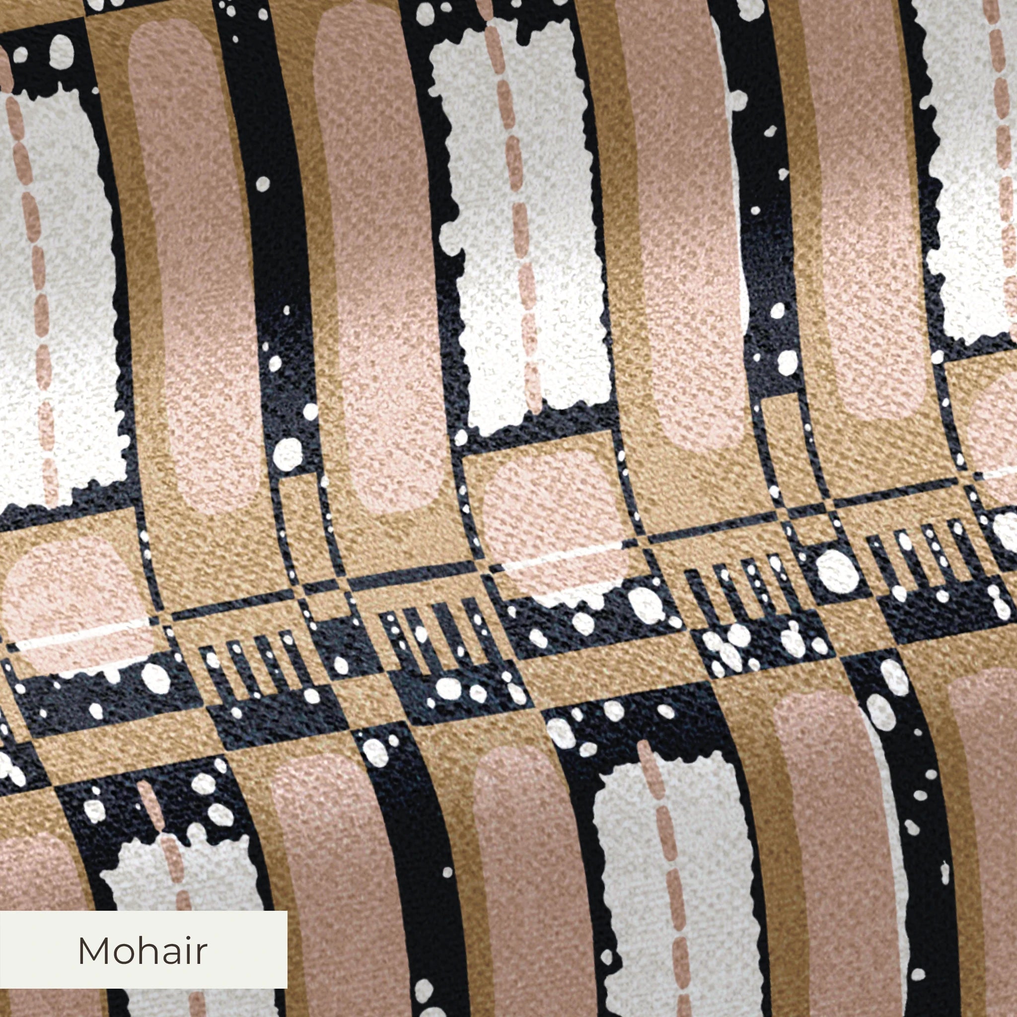 Intreccio - Beetle Fabric
