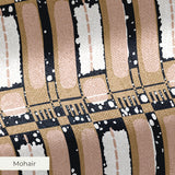 Intreccio - Beetle Fabric