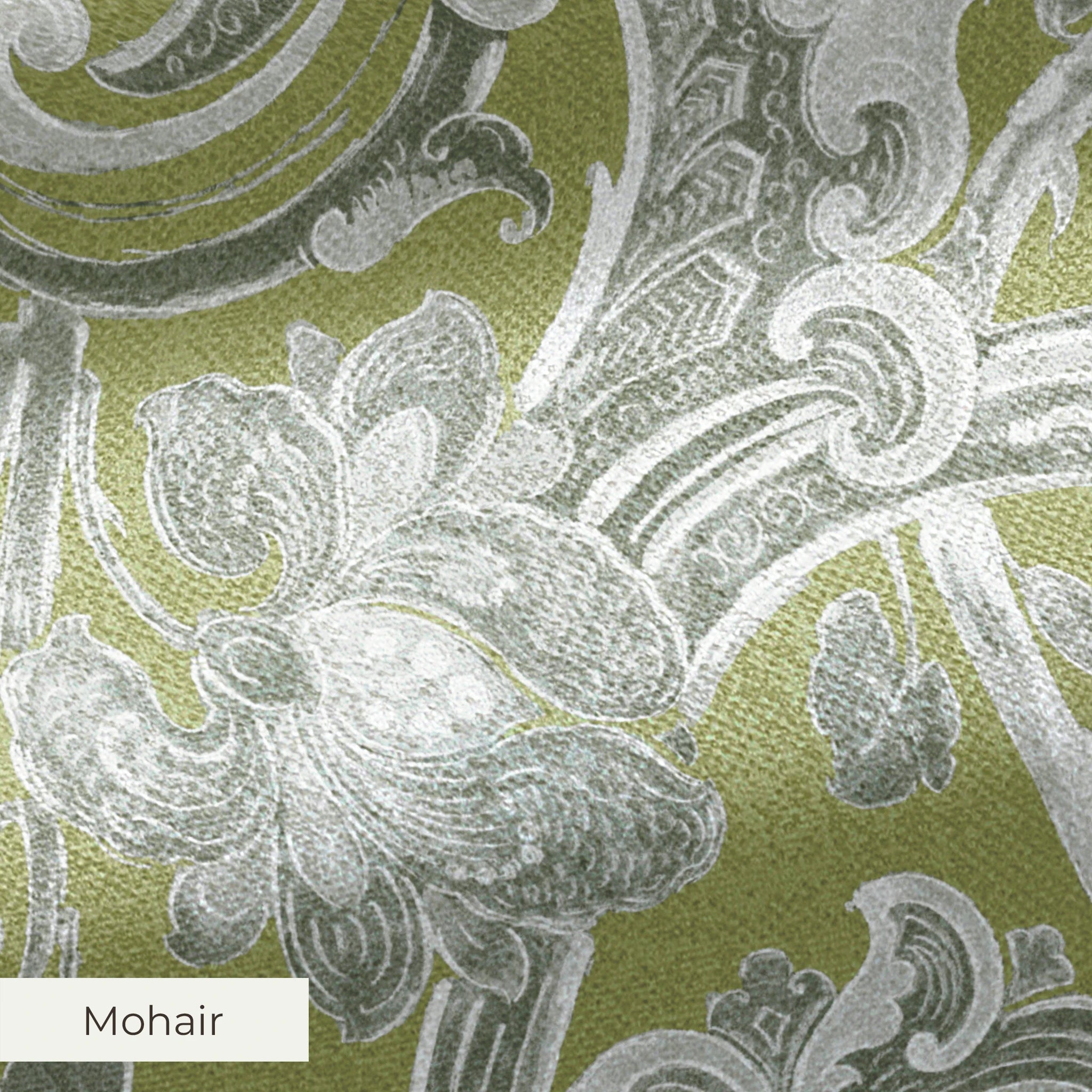 Delphine - Saxon Fabric