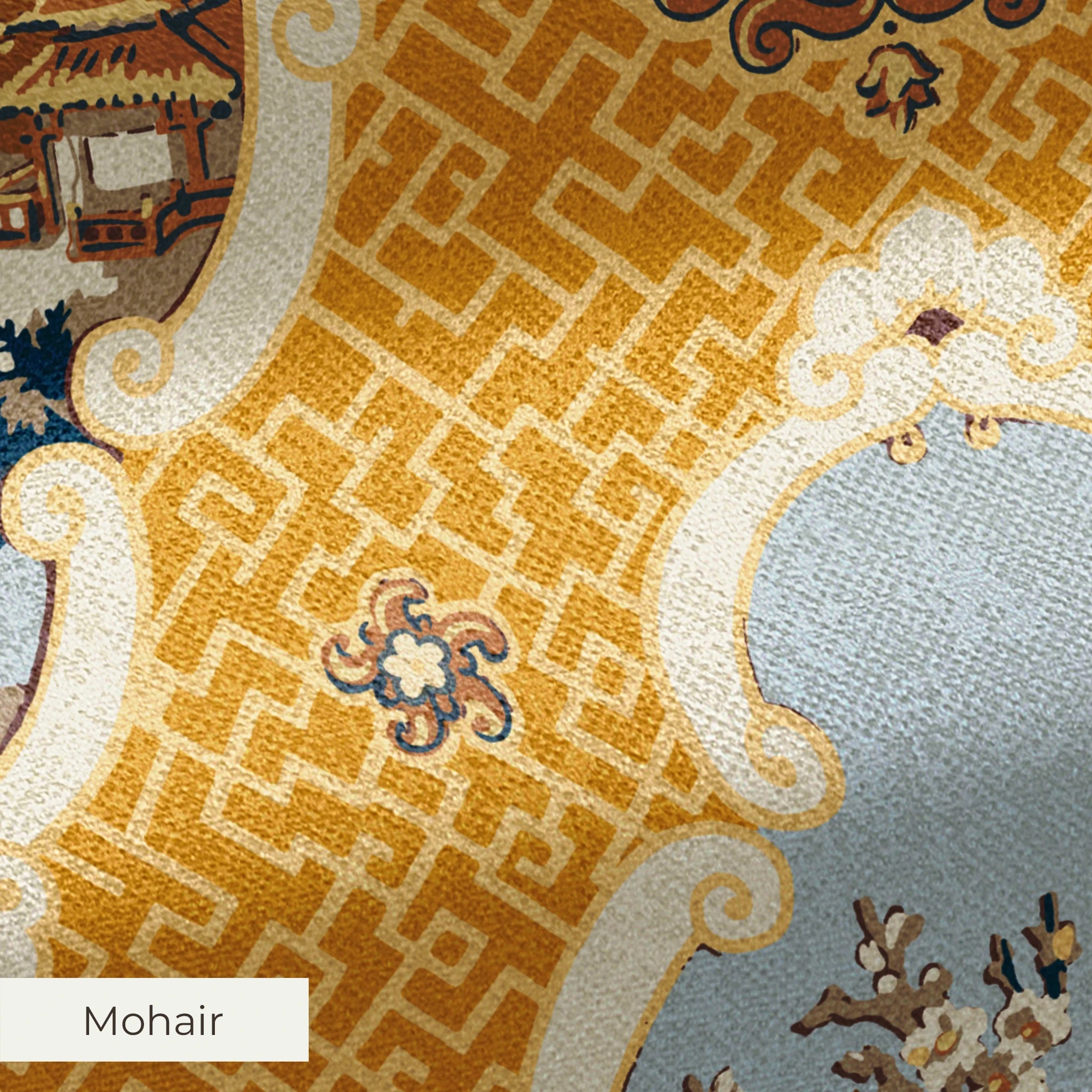 Baota - Jeepney Fabric