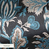 Cicily - Cola Fabric