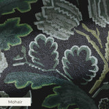 Bronte - Duck Green Fabric