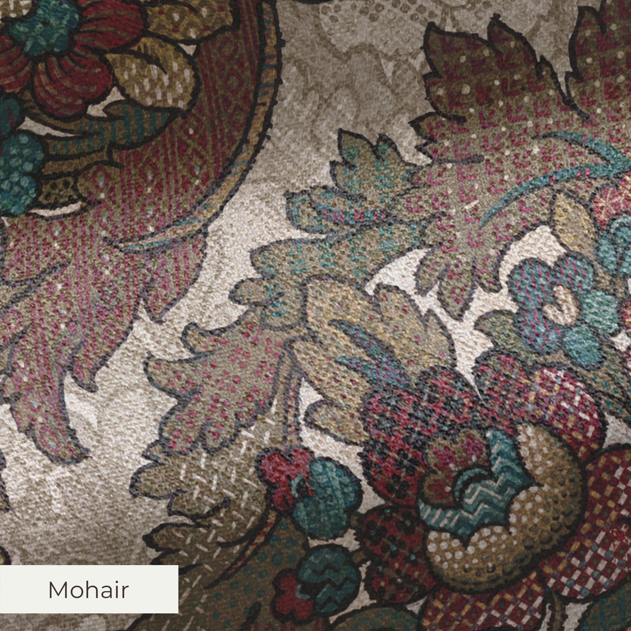 Alora - Cromarty Fabric