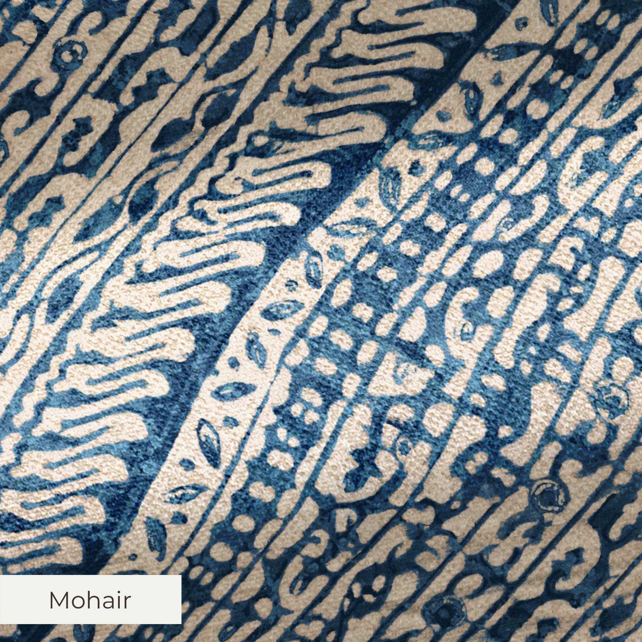 Francoise - Blackthorn Fabric