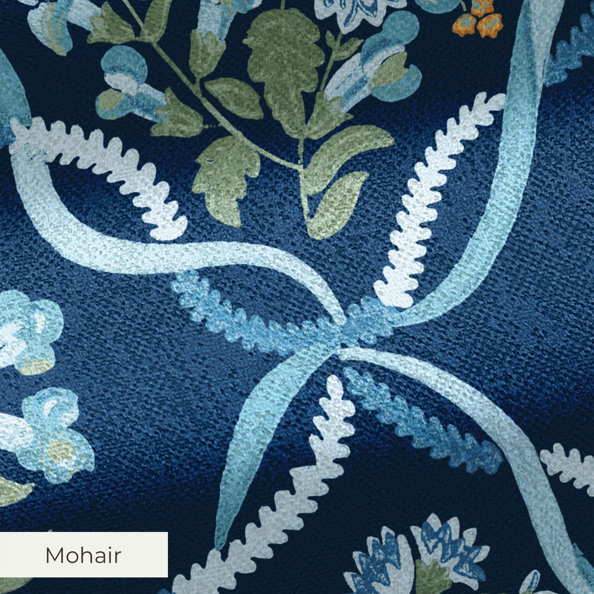 Benton - Blackthorn Fabric
