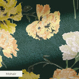 Aveline - Duck Green Fabric