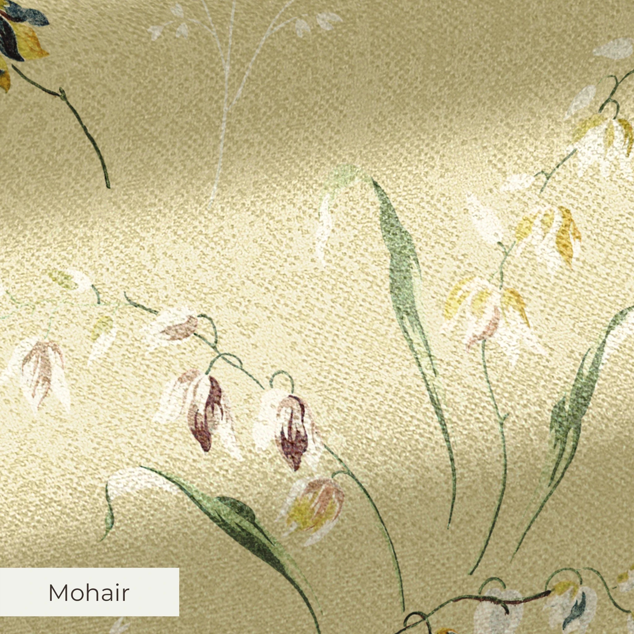Claudelle - Perbeck Fabric