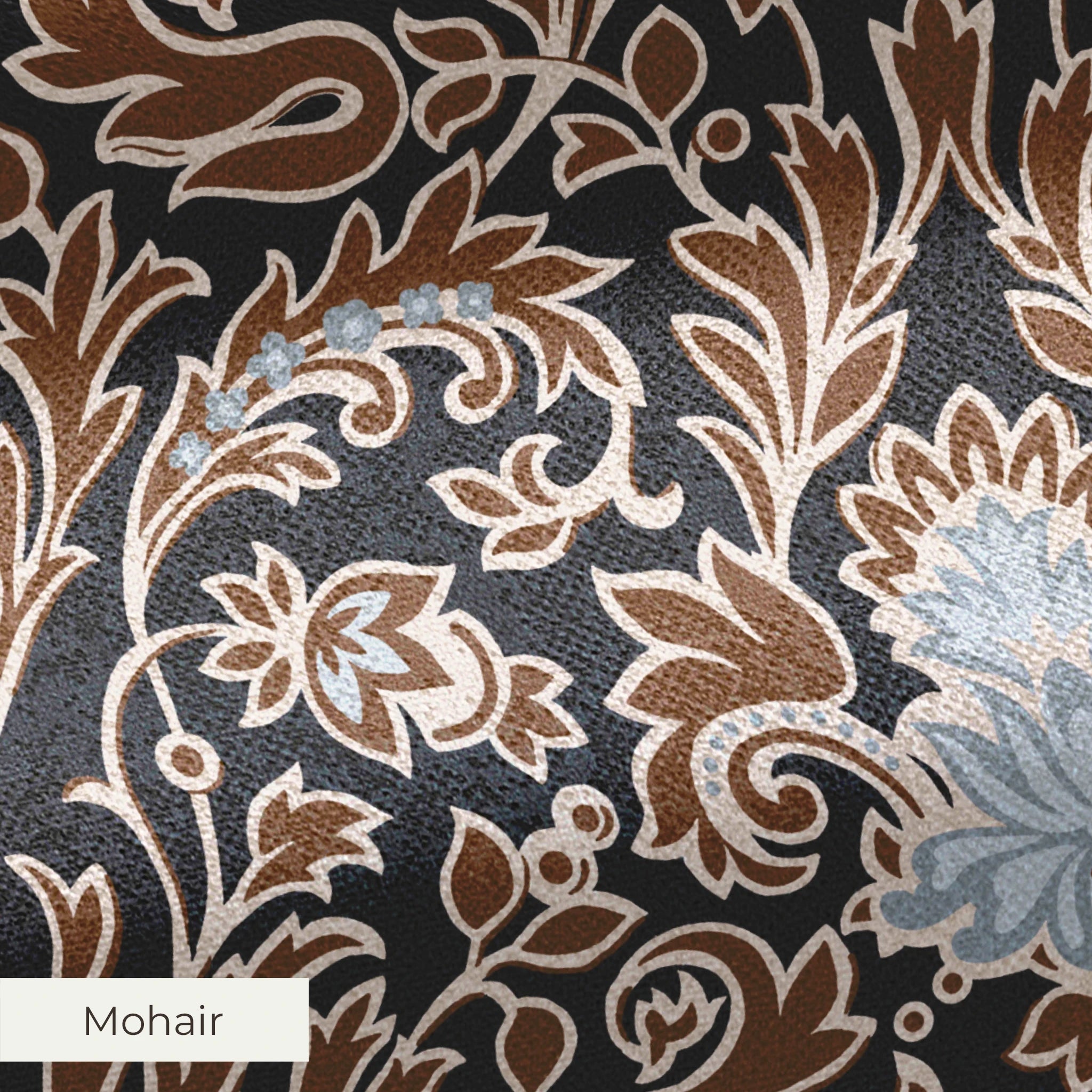 Gaspard - Cola Fabric