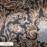 Gaspard - Cola Fabric