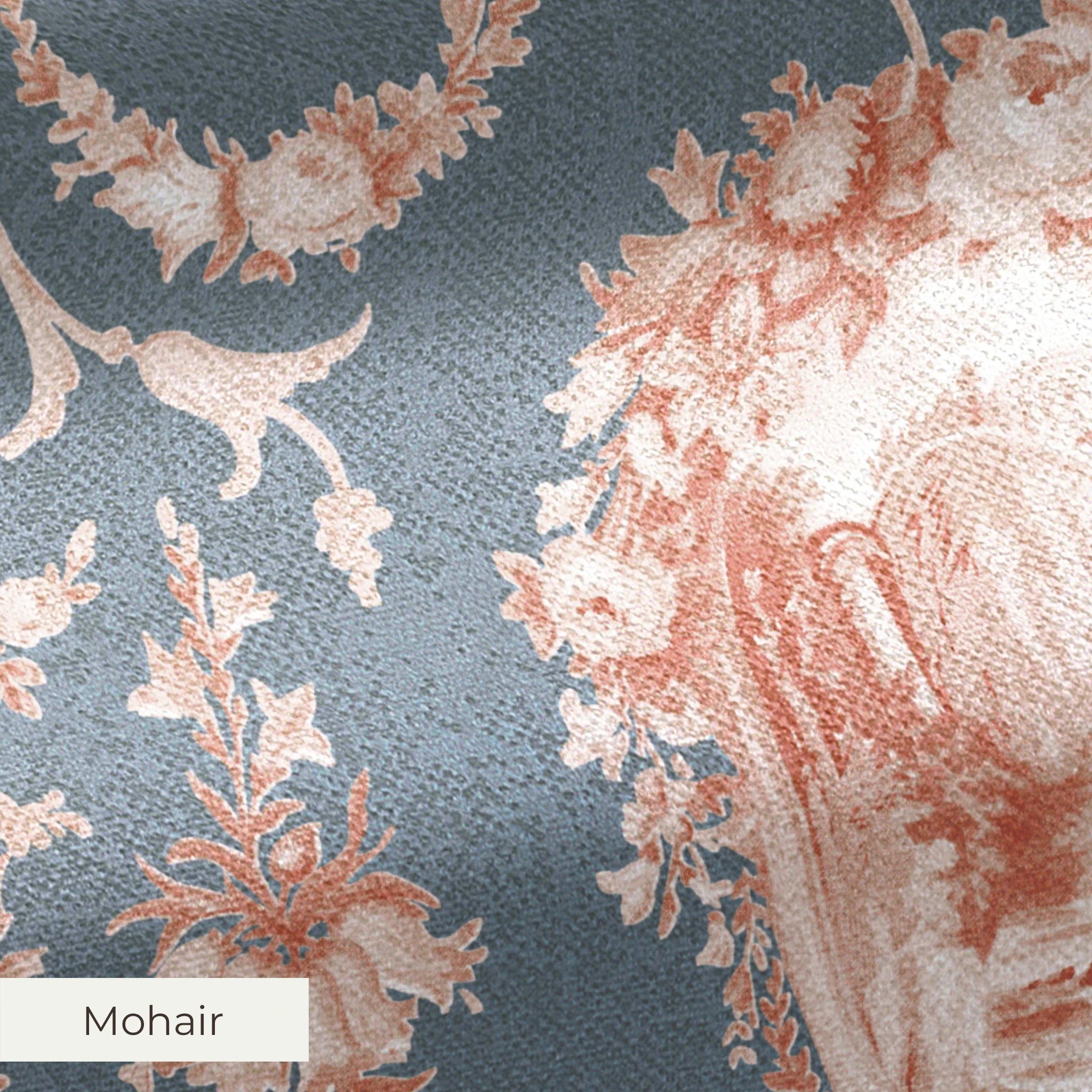 Framlingham - Drizzle Fabric