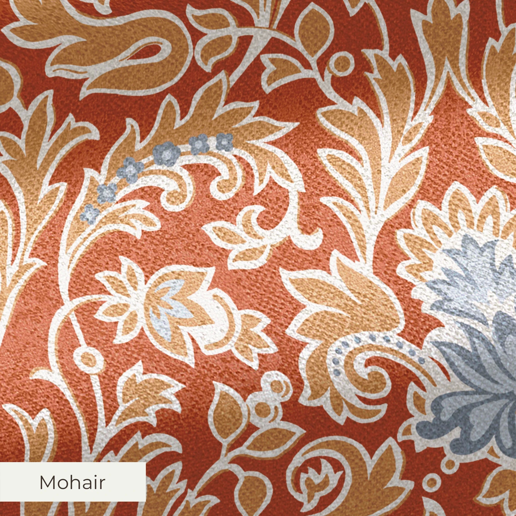 Gaspard - DaiDai Fabric
