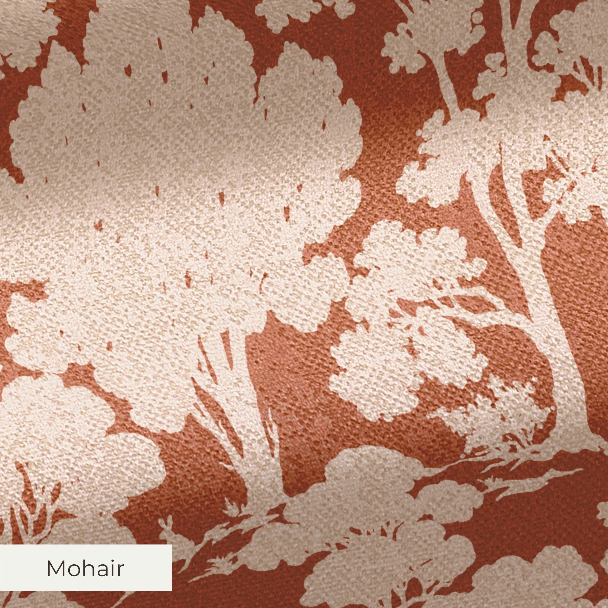 Laurence - Scorched Desert Fabric