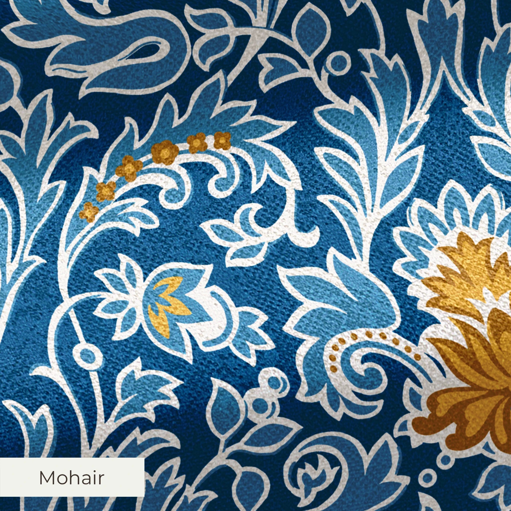 Gaspard - Dinnerware Fabric