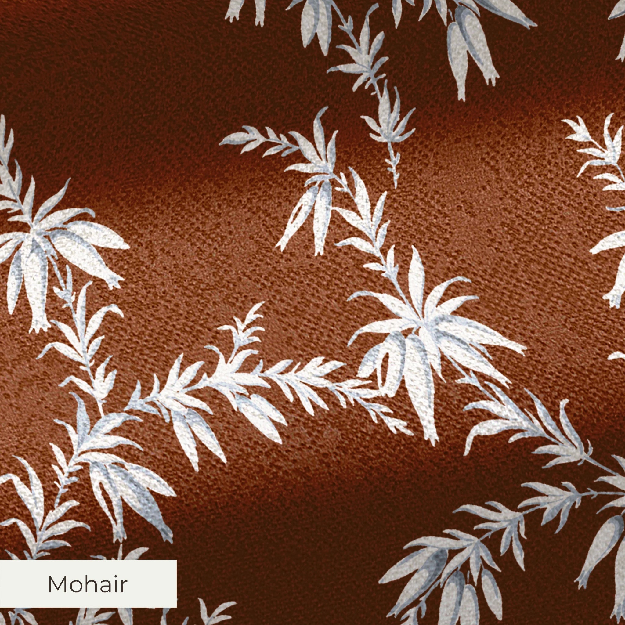 Zelie - Bacon Jam Fabric