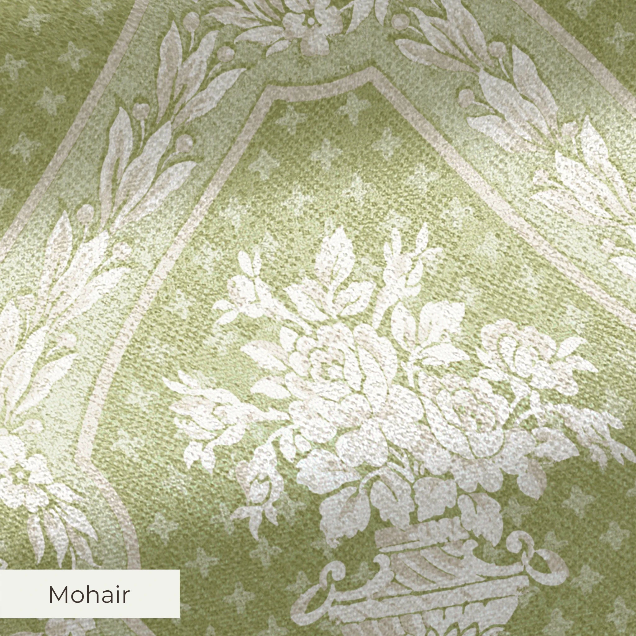 Manon - Saxon Fabric
