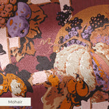 Zetva - Red Earth Fabric
