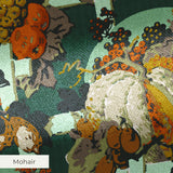 Zetva - Duck Green Fabric
