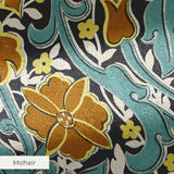 Mila - Barrow Blue Fabric