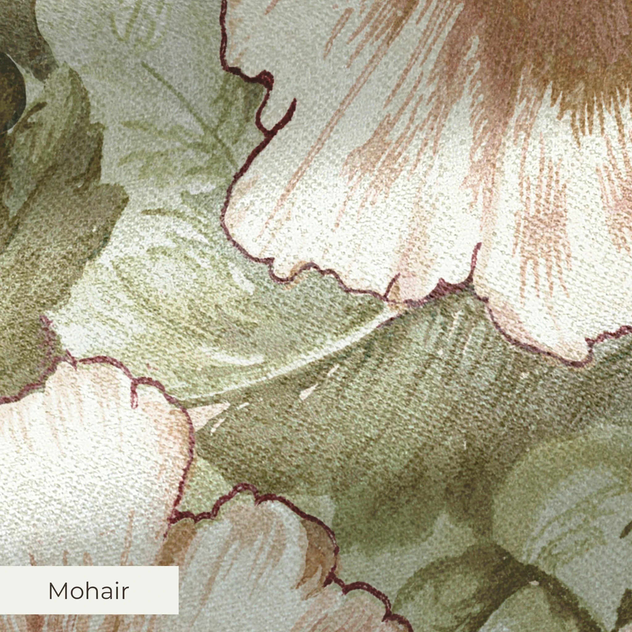 Pari - Old White Fabric