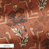 Labryinth - Scorched Desert Fabric