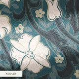 Mila - Bleu Nattier Fabric