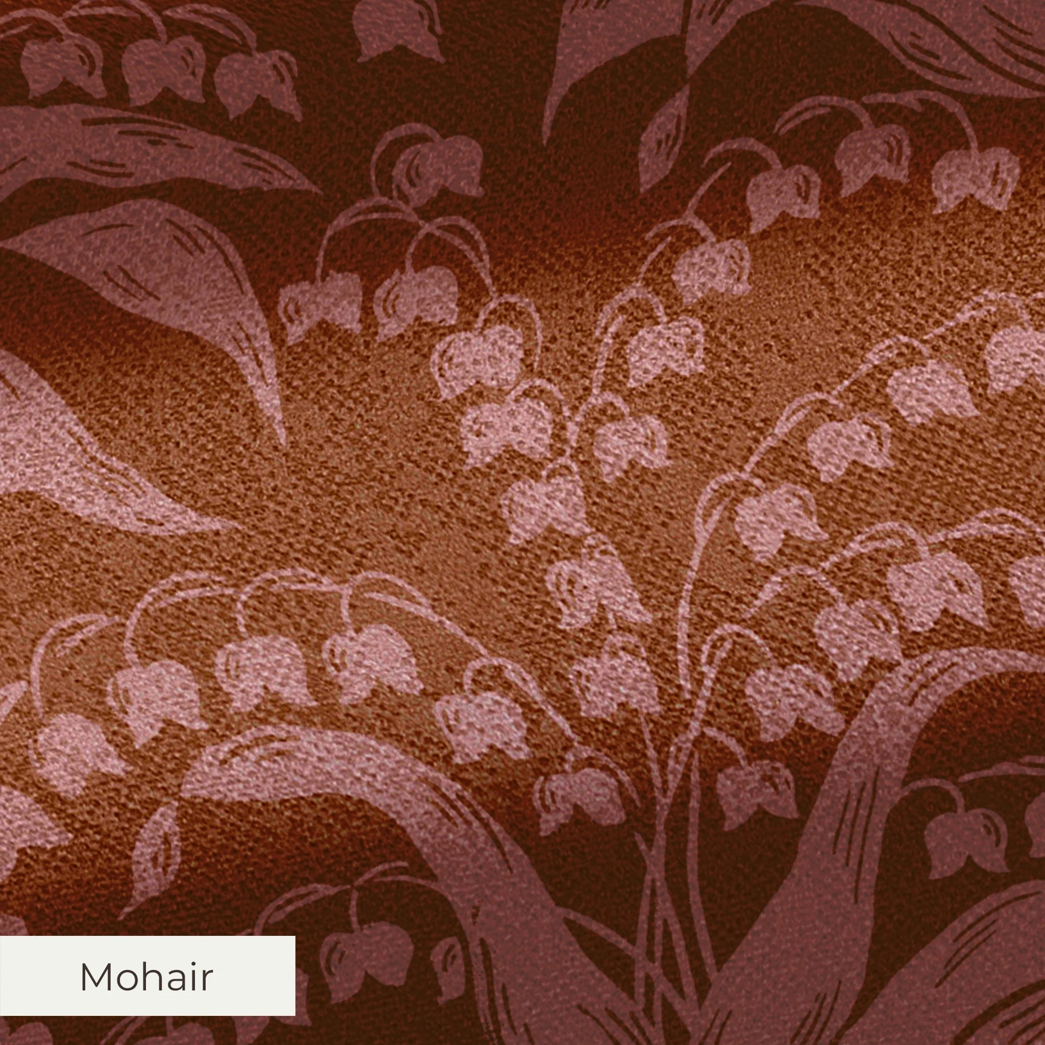 Maguet - Bacon Jam Fabric