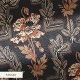 Labryinth - Cola Fabric