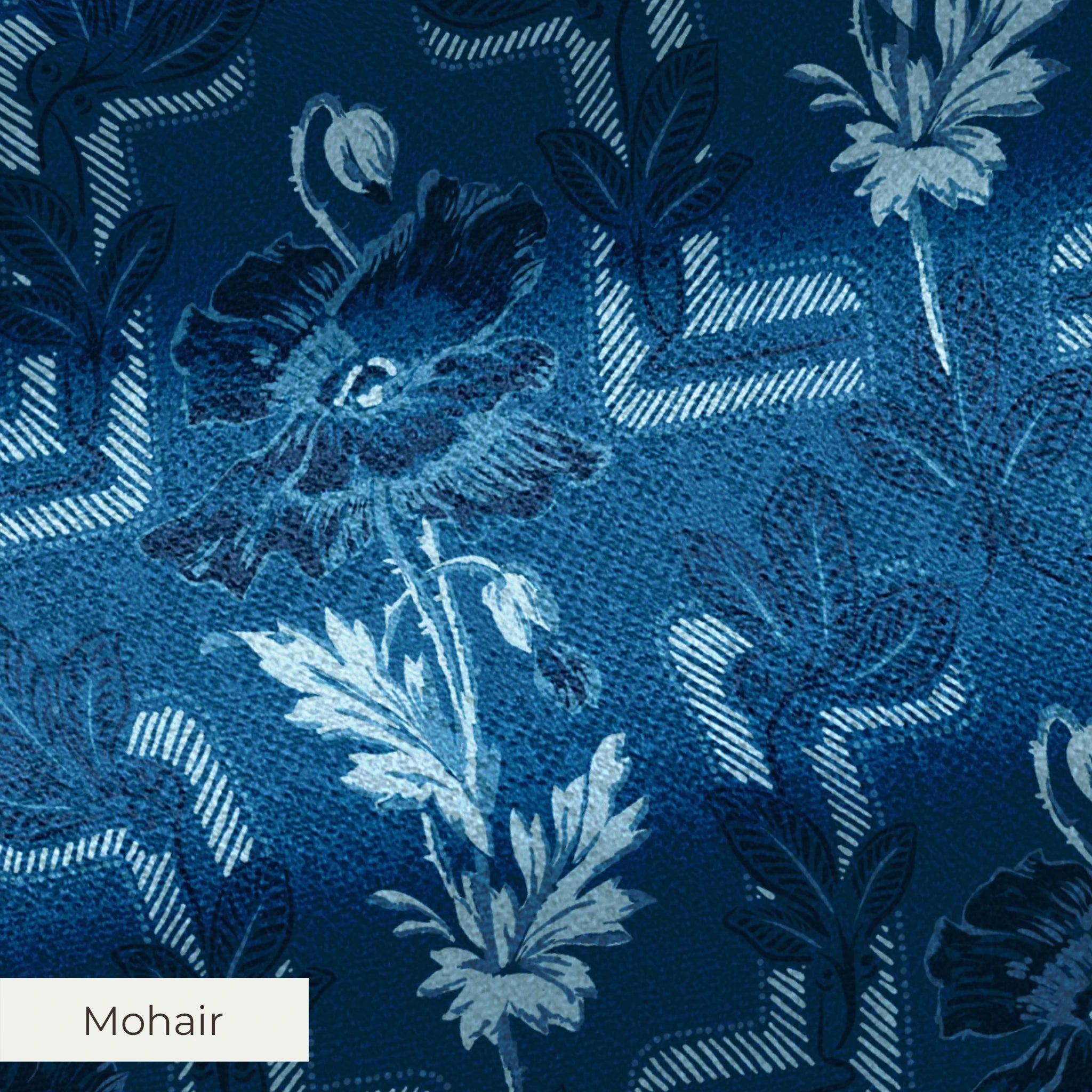 Labryinth - Dinnerware Fabric
