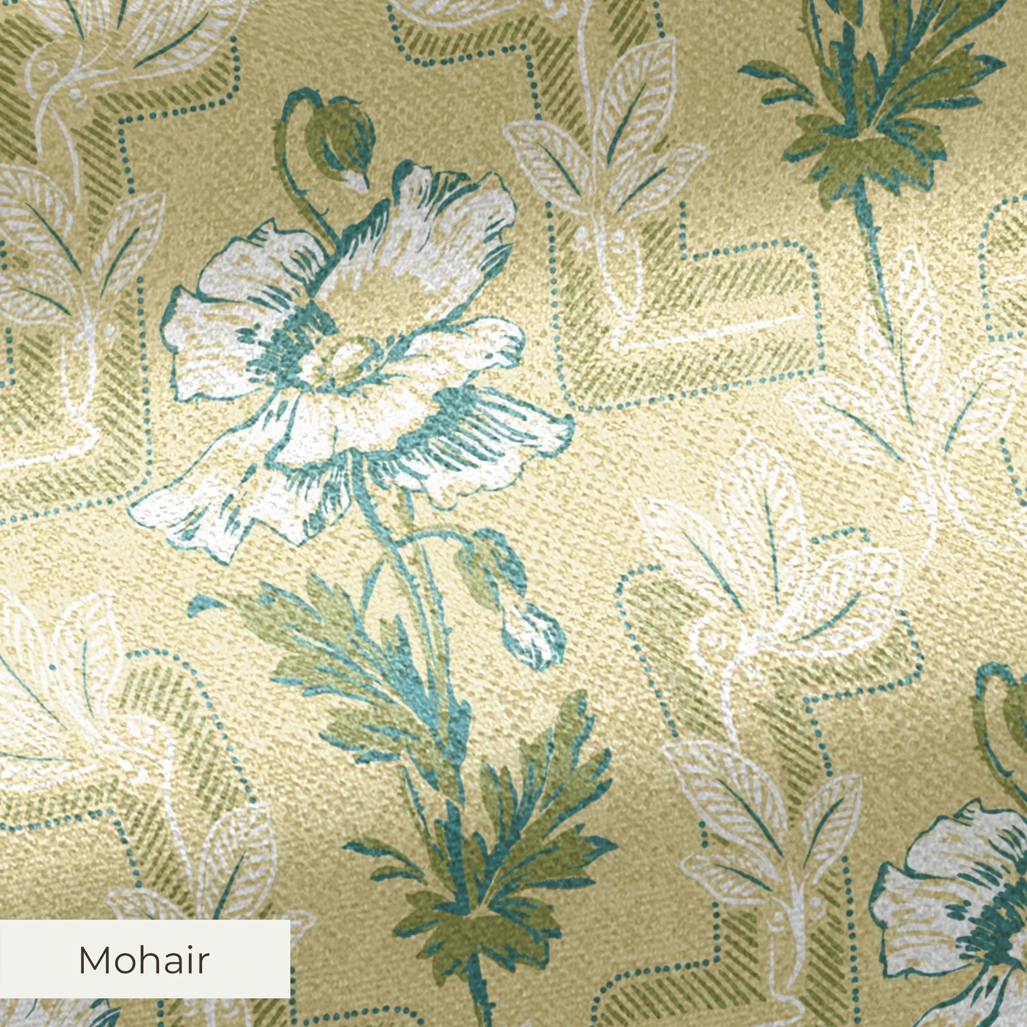 Labryinth - Perbeck Fabric