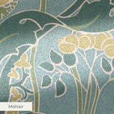 Inez - Borrowed Blue Fabric