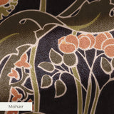 Inez - Cola Fabric