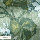 Hortensia - Barrow Blue Fabric