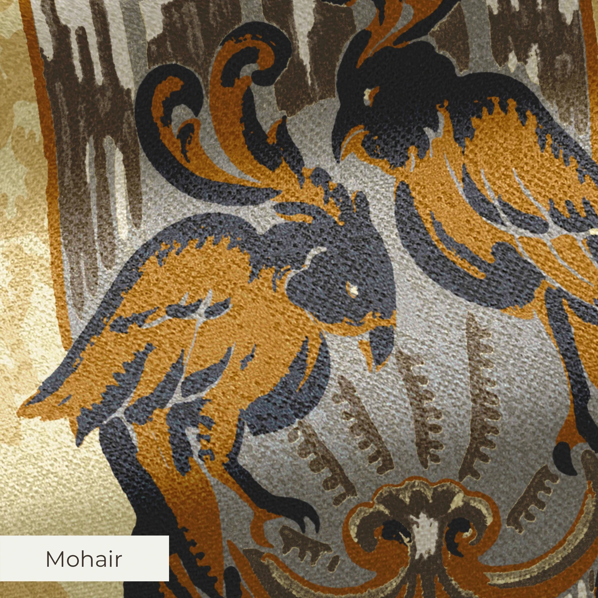 Fairendell - Perbeck Fabric