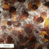 Camilla - Rust Fabric