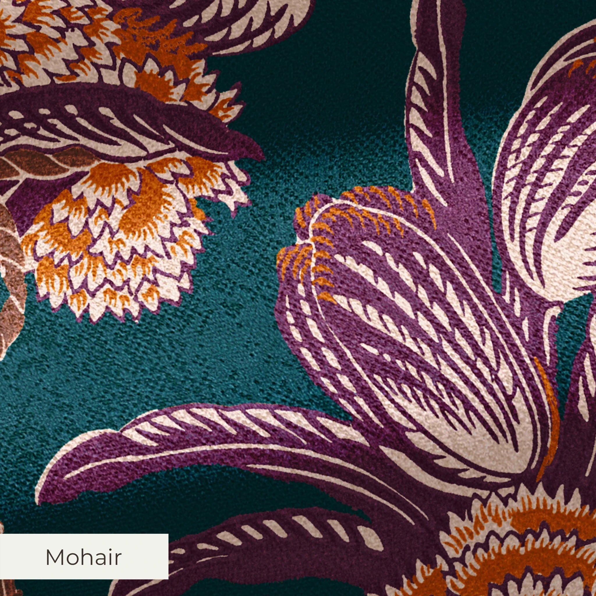 Corbeille - Folly House Fabric