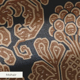 Clovis - Cola Fabric