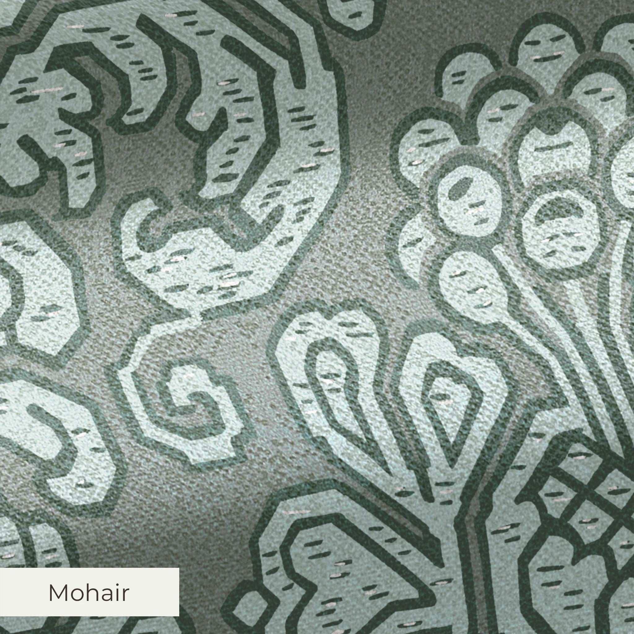 Clovis - Lamp Room Fabric