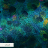 Camilla - Peacock Fabric