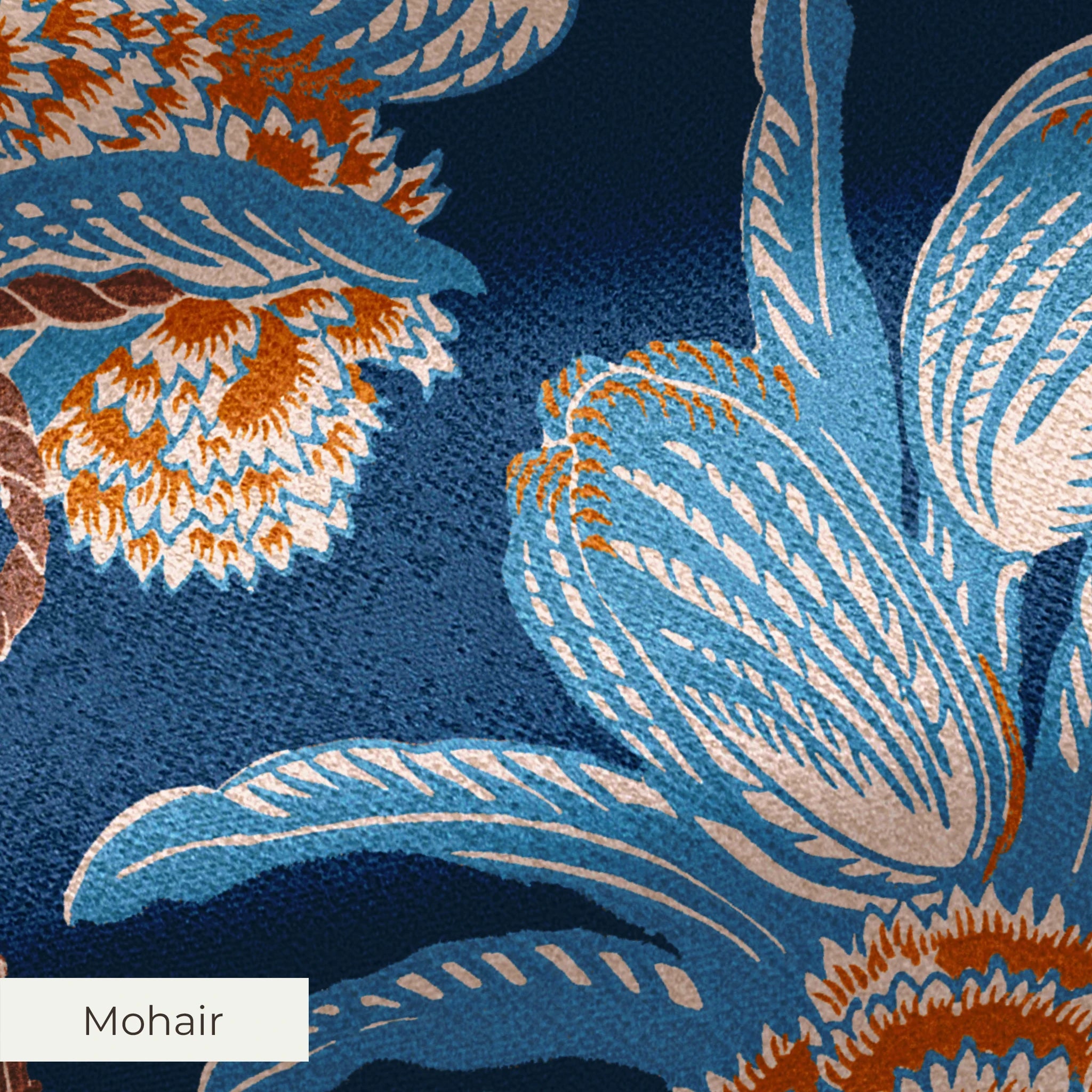 Corbeille - Blackthorn Fabric