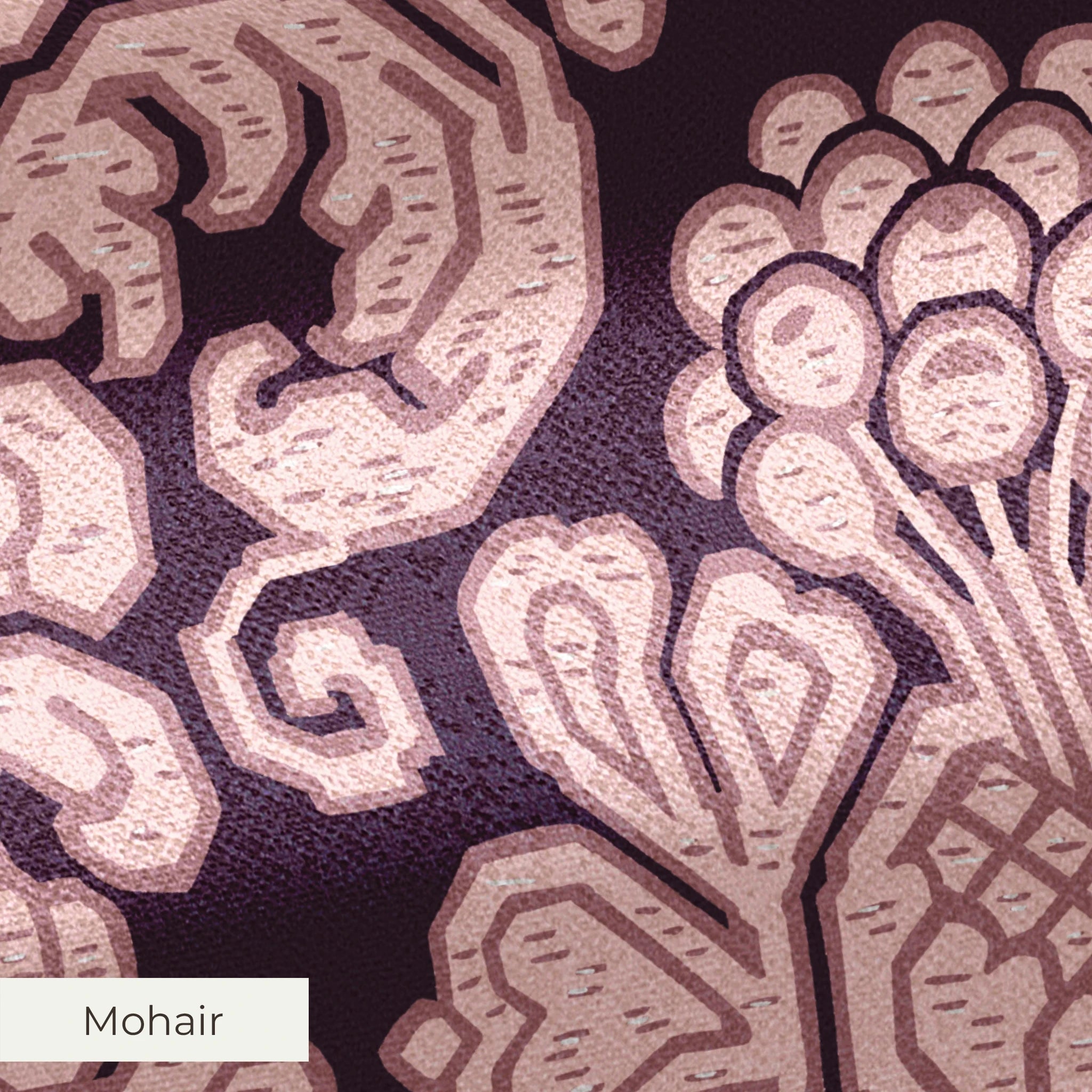Clovis - Paean Fabric