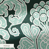 Clovis - Duck Green Fabric