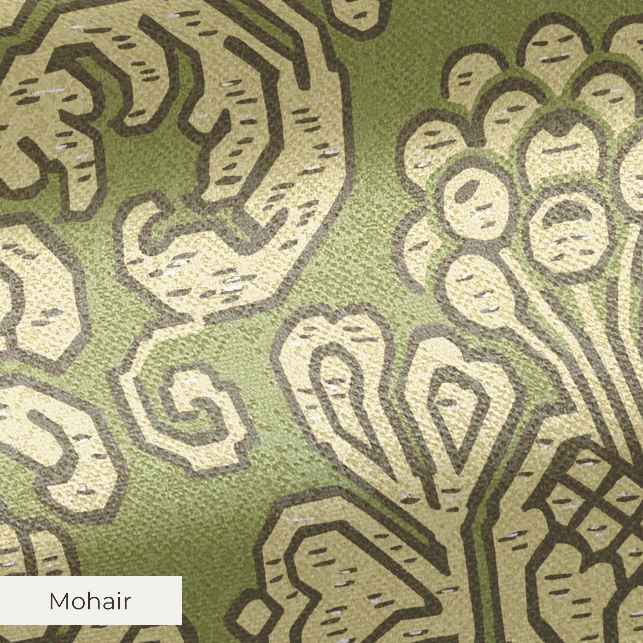 Clovis - Saxon Fabric