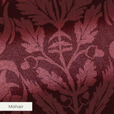 Bellota - Singed Red Fabric