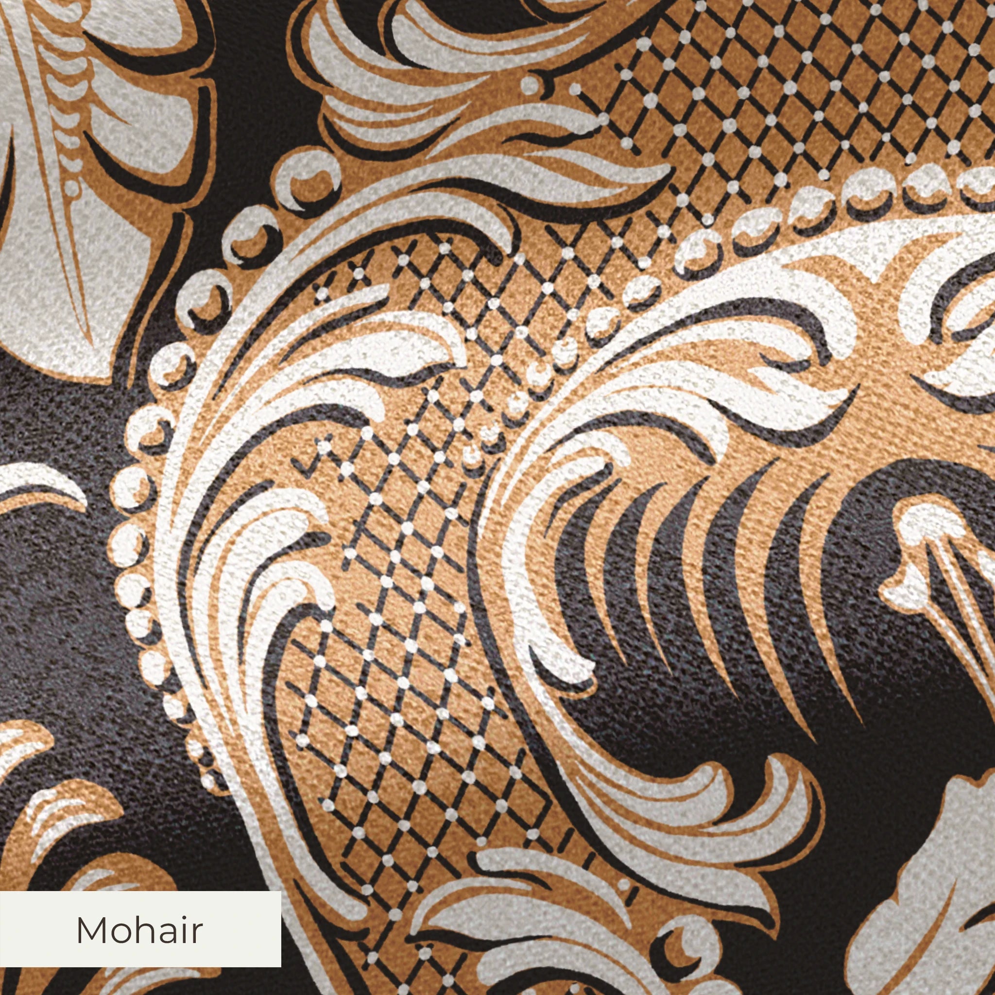 Amadeus - Enigmatic Fabric