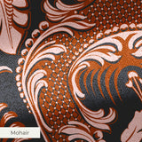 Amadeus - Cola Fabric